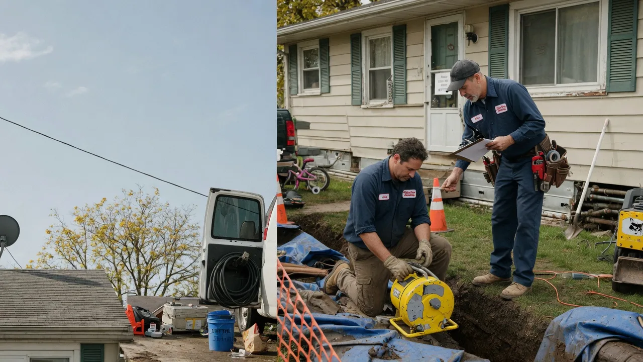 Emergency Plumber in Ramsey, IL near me